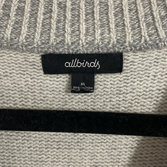Allbirds 100% Merino Wool Sweater - Picture 2 of 2